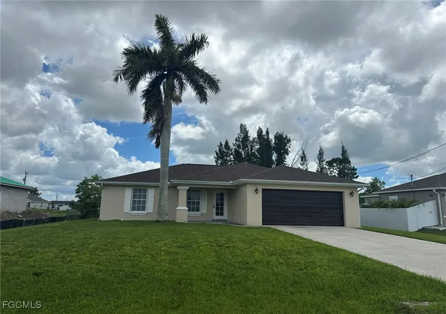 Photo 2 of Single family home for sale at 122 NW 15th Terrace, Cape Coral, FL 33993 | MLS# 2025007925 | Listing updated on 2026-10-03