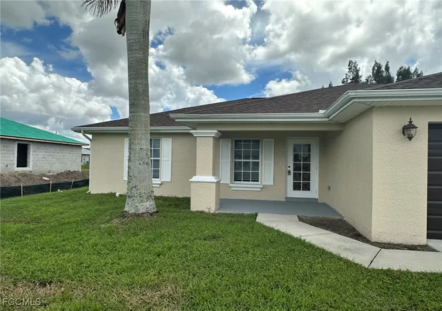 Photo 3 of Single family home for sale at 122 NW 15th Terrace, Cape Coral, FL 33993 | MLS# 2025007925 | Listing updated on 2026-10-03