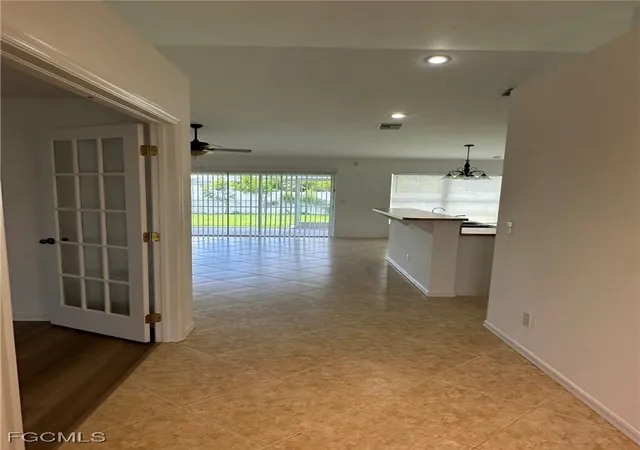 Photo 4 of Single family home for sale at 122 NW 15th Terrace, Cape Coral, FL 33993 | MLS# 2025007925 | Listing updated on 2026-10-03