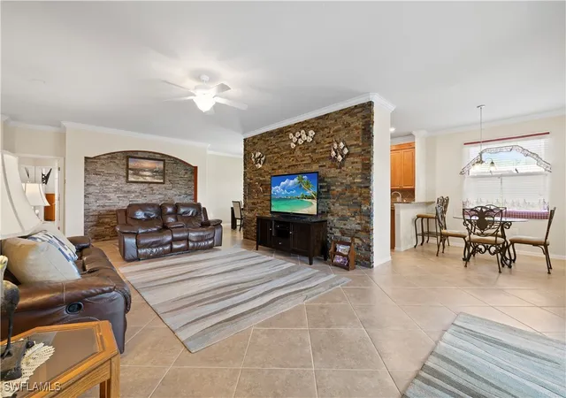 Listing Photo 4 - Condo for sale in building located at 28011 Cookstown Ct, Bonita Springs, FL 34135 - Unit #3502