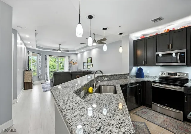 Photo 1 of Condo for sale at 15256 Riverbend Blvd #105, North Fort Myers, FL 33917 | MLS# 2025008051 | Listing updated on 2026-09-05