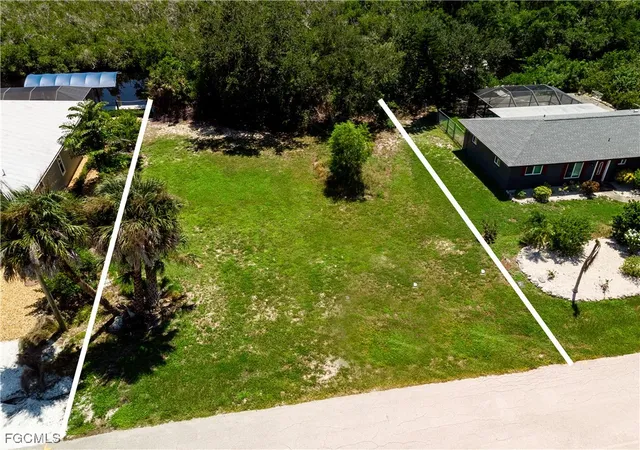 Photo 1 of Land for sale at 5175 Genesee Pkwy, Bokeelia, FL 33922 | MLS# 2025008083 | Listing updated on 2026-09-08
