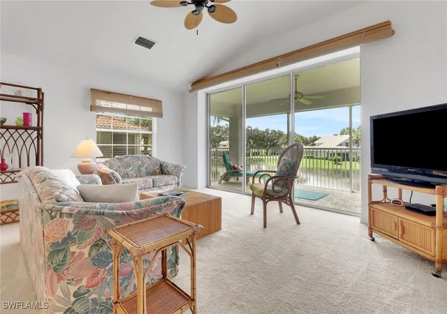 Listing Photo 4 - Condo for sale in building located at 6180 Reserve Cir, Naples, FL 34119 - Unit #203