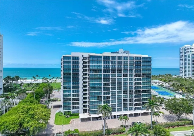Photo 1 of Condo for sale at 4031 Gulf Shore Blvd N #10C, Naples, FL 34103 | MLS# 225068698 | Listing updated on 2026-09-06