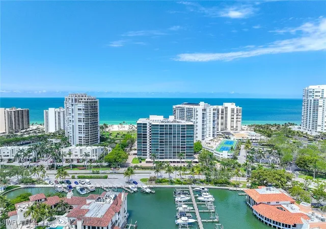Photo 3 of Condo for sale at 4031 Gulf Shore Blvd N #10C, Naples, FL 34103 | MLS# 225068698 | Listing updated on 2026-09-06