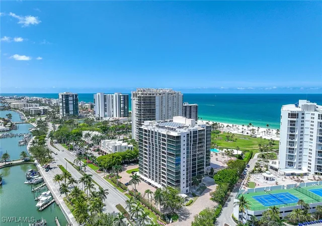 Photo 3 of Condo for sale at 4031 Gulf Shore Blvd N #10C, Naples, FL 34103 | MLS# 225068698 | Listing updated on 2026-09-21