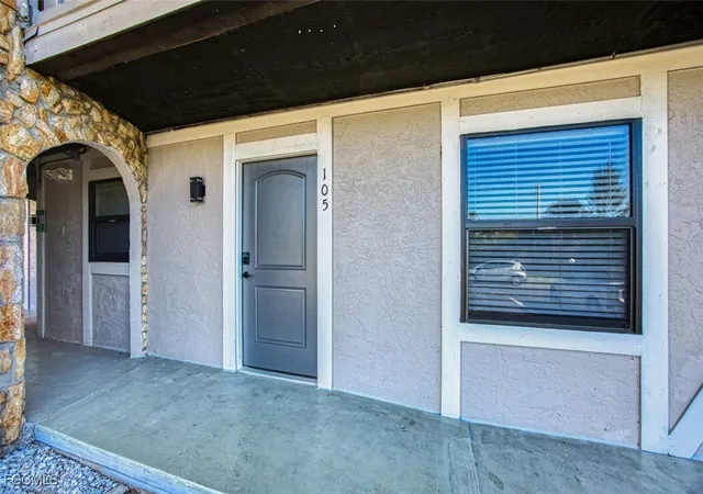Photo 2 of Condo for sale at 10022 Oxfordshire Ln #105, Fort Myers, FL 33908 | MLS# 2025008888 | Listing updated on 2026-09-02