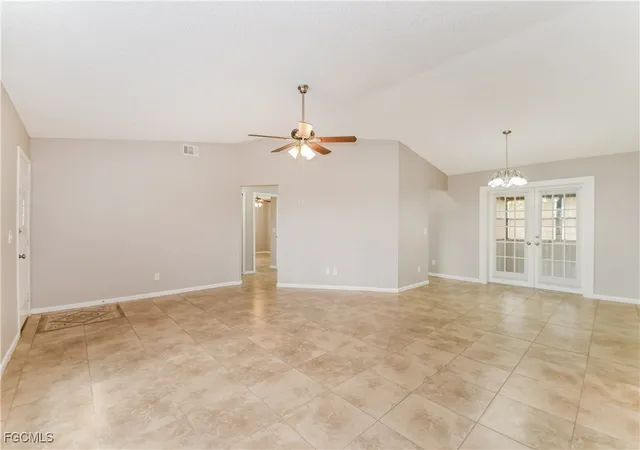 Photo 3 of Single family home for sale at 1005 Sw 22nd Terrace, Cape Coral, FL 33991 | MLS# 2025009146 | Listing updated on 2026-09-14