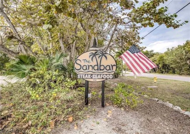 Photo 4 of Land for sale at 2761 W Gulf Dr, Sanibel, FL 33957 | MLS# 2025009243 | Listing updated on 2026-09-03