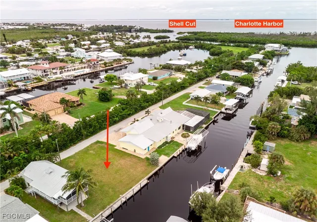 Photo 4 of Land for sale at 16220 Antigua Way, Bokeelia, FL 33922 | MLS# 2025009263 | Listing updated on 2026-09-03