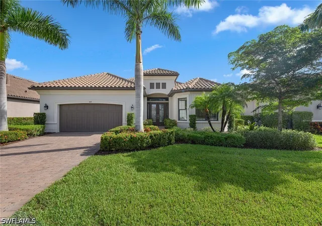 Photo 1 of Single family home for sale at 3317 Belon Ln, Naples, FL 34114 | MLS# 225065185 | Listing updated on 2026-09-16