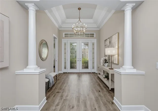Photo 2 of Single family home for sale at 3317 Belon Ln, Naples, FL 34114 | MLS# 225065185 | Listing updated on 2026-09-16