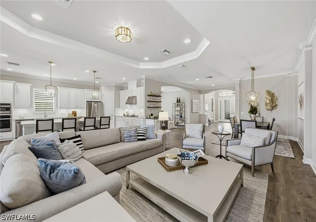 Photo 3 of Single family home for sale at 3317 Belon Ln, Naples, FL 34114 | MLS# 225065185 | Listing updated on 2026-09-16