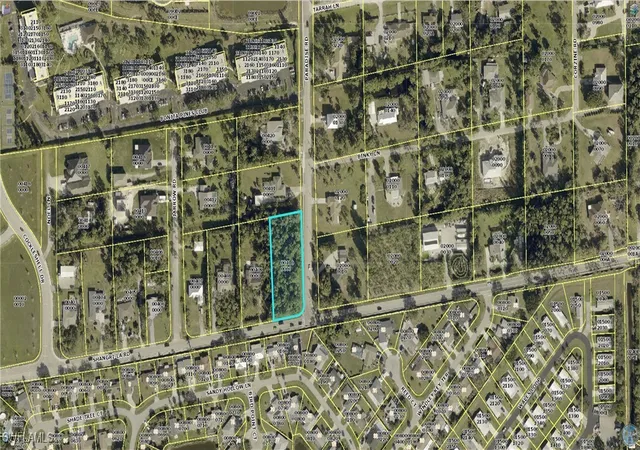 Photo 1 of Land for sale at 25926 Paradise Rd, Bonita Springs, FL 34135 | MLS# 225069827 | Listing updated on 2026-09-05