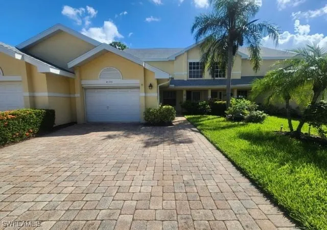 Photo 1 of Townhouse for sale at 4190 Jace Ct, Estero, FL 33928 | MLS# 225070038 | Listing updated on 2026-09-10