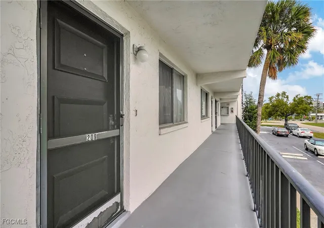 Photo 3 of Condo for sale at 4906 Victoria Dr #209, Cape Coral, FL 33904 | MLS# 2025010237 | Listing updated on 2026-09-12