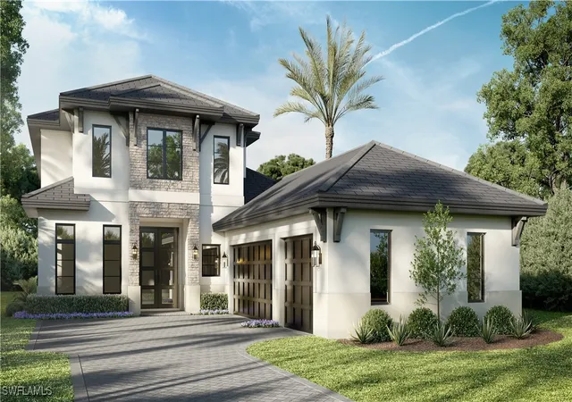 Photo 1 of Single family home for sale at 6709 Newport Rd, Naples, FL 34109 | MLS# 225070884 | Listing updated on 2026-09-14