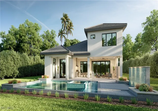 Photo 2 of Single family home for sale at 6709 Newport Rd, Naples, FL 34109 | MLS# 225070884 | Listing updated on 2026-09-14