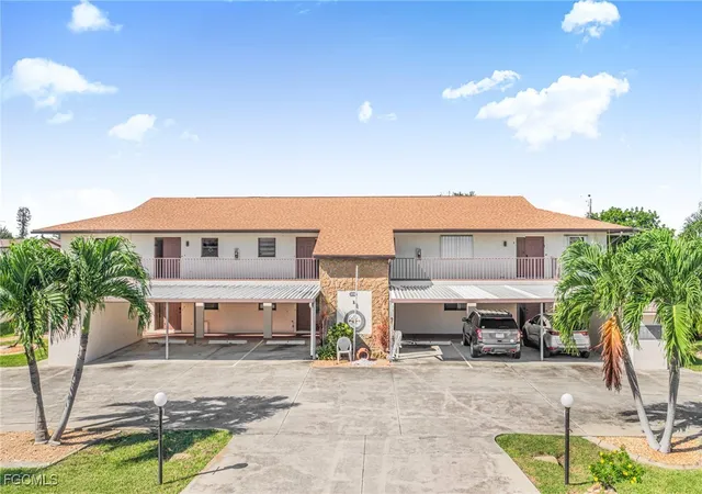Photo 1 of Condo for sale at 3720 Se 10th Ave #102, Cape Coral, FL 33904 | MLS# 2025010742 | Listing updated on 2026-09-12