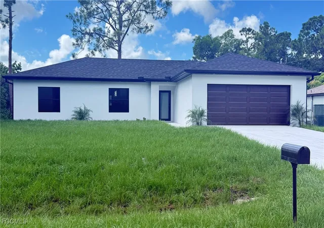 Photo 1 of Sale Pending at 817 Coffield Ave, Lehigh Acres, FL 33974 | MLS# 2025010831 | Listing updated on 2026-10-16