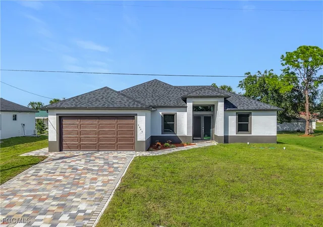 Photo 1 of Single family home for sale at 3026 36th Street Sw, Lehigh Acres, FL 33976 | MLS# 2025010892 | Listing updated on 2026-09-08