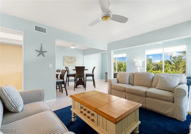 Photo 4 of Townhouse for sale at 1039 Beach Rd #104, Sanibel, FL 33957 | MLS# 2025010947 | Listing updated on 2026-09-02
