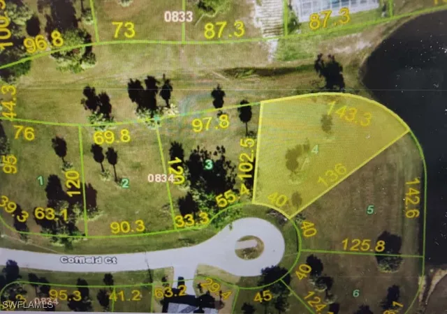 Land for sale at 24458 Coffield Ct, Punta Gorda, FL 33955 | MLS# 225071208