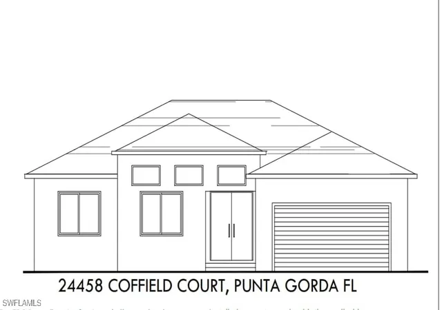 Photo 2 of Land for sale at 24458 Coffield Ct, Punta Gorda, FL 33955 | MLS# 225071208 | Listing updated on 2026-09-16