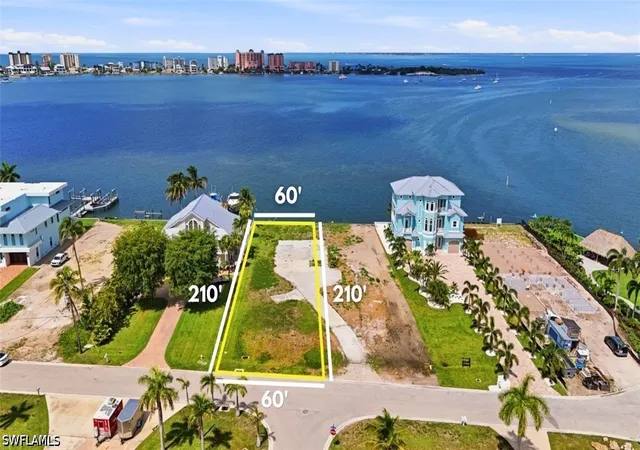 Photo 1 of Land for sale at 926 San Carlos Dr, Fort Myers Beach, FL 33931 | MLS# 225070841 | Listing updated on 2026-09-13