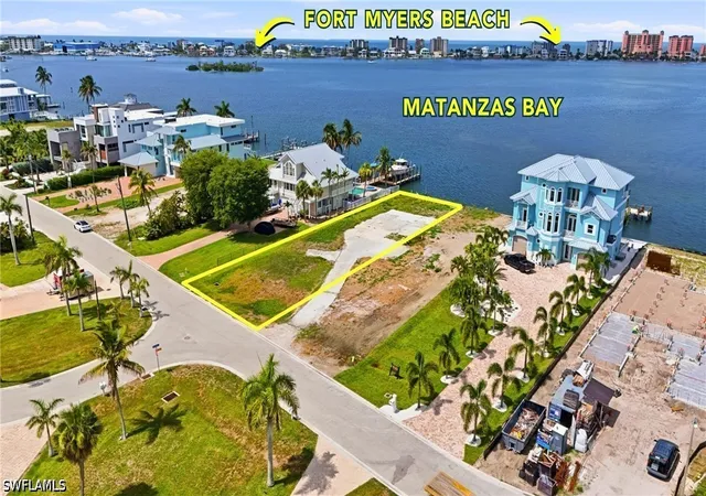 Photo 2 of Land for sale at 926 San Carlos Dr, Fort Myers Beach, FL 33931 | MLS# 225070841 | Listing updated on 2026-09-13