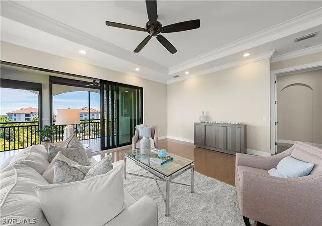Listing Photo 4 - Condo for sale in building located at 4780 Via Del Corso Ln, Bonita Springs, FL 34134 - Unit #402