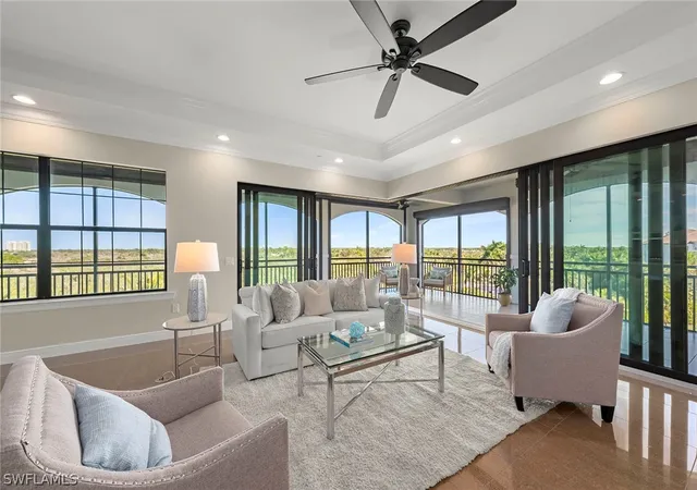 Listing Photo 5 - Condo for sale in building located at 4780 Via Del Corso Ln, Bonita Springs, FL 34134 - Unit #402