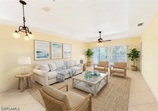Condo for sale at 7811 Regal Heron Cir #302, Naples, FL 34104 | MLS# 225071589