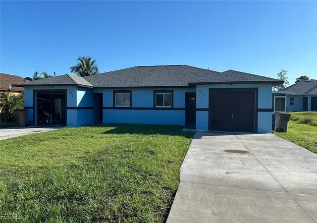 Photo 1 of Multi family home for sale at 5026 24th St Sw, Lehigh Acres, FL 33973 | MLS# 2025011738 | Listing updated on 2026-09-09