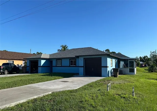 Photo 3 of Multi family home for sale at 5026 24th St Sw, Lehigh Acres, FL 33973 | MLS# 2025011738 | Listing updated on 2026-09-09