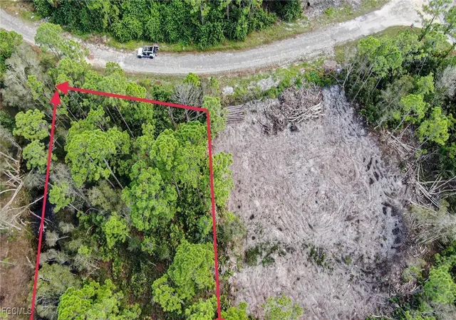 Photo 1 of Land for sale at 511 Ladd St, Lehigh Acres, FL 33974 | MLS# 2025011764 | Listing updated on 2026-09-17