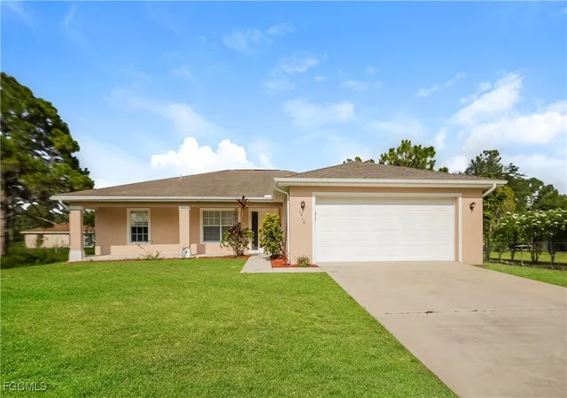 Photo 1 of Single family home for sale at 1910 Wanda Ave N, Lehigh Acres, FL 33971 | MLS# 2025011847 | Listing updated on 2026-09-04