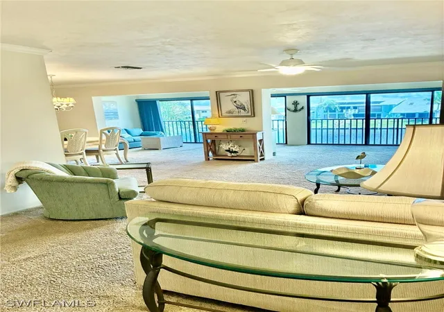 Listing Photo 4 - Condo for sale in building located at 3703 Se 10Th Ave, Cape Coral, FL 33904 - Unit #7