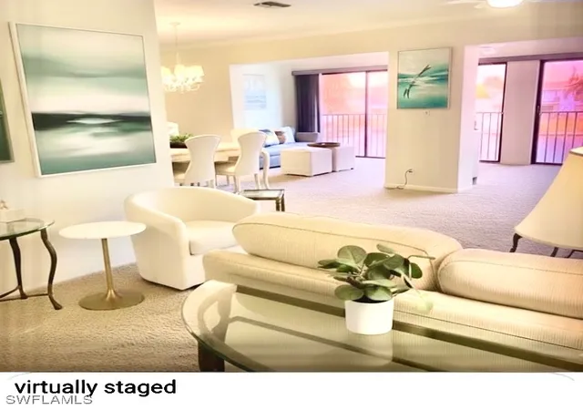 Listing Photo 5 - Condo for sale in building located at 3703 Se 10Th Ave, Cape Coral, FL 33904 - Unit #7