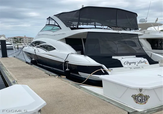 Photo 3 of House for sale at 50' Boat Slip E-14 Gulf Harbour Marina, Fort Myers, FL 33908 | MLS# 2025012240 | Listing updated on 2026-10-05