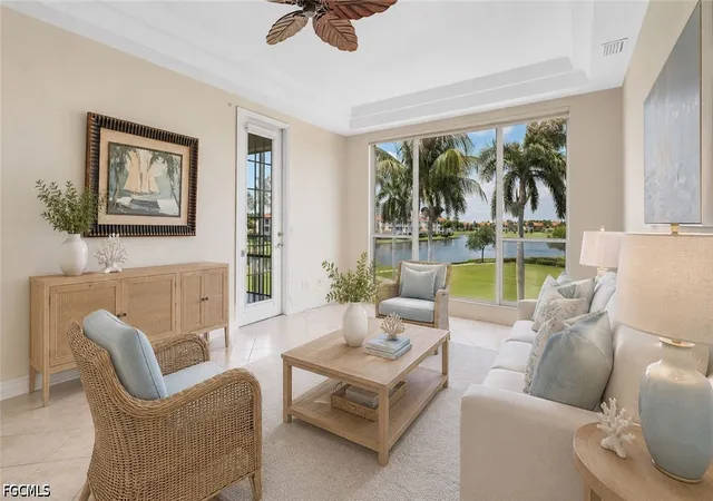 Listing Photo 5 - Condo for sale at Bellavista, Unit 33B 11110 Harbour Yacht Ct, Bellavista, Miami, FL 33908 | Built Year: 1980-2000