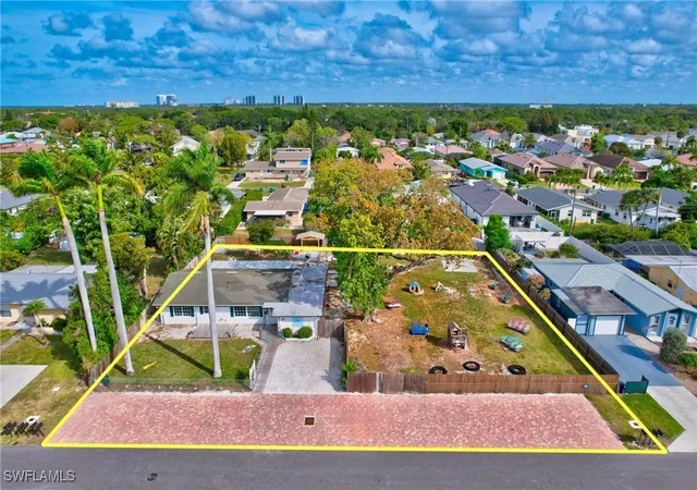 Photo 1 of Land for sale at 727 & 731 108th Ave N, Naples, FL 34108 | MLS# 225072882 | Listing updated on 2026-09-08