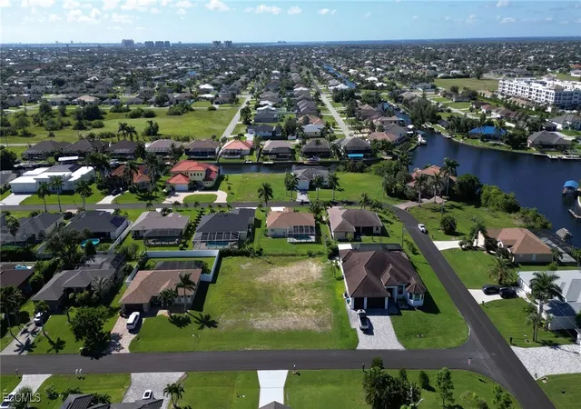 Land for sale at 1910 Sw 40Th St, Cape Coral, FL 33914 | MLS# 2025013006
