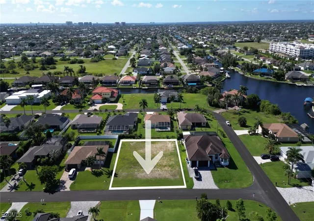 Photo 3 of Land for sale at 1910 Sw 40th St, Cape Coral, FL 33914 | MLS# 2025013006 | Listing updated on 2026-09-16
