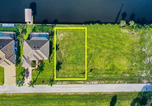 Photo 2 of Land for sale at 1646 Nw 36th Avenue, Cape Coral, FL 33993 | MLS# 2025013084 | Listing updated on 2026-09-02