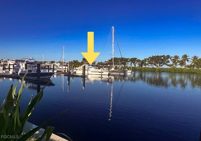 Photo 1 of Land for sale at 48' Boat Slip G 5 Gulf Harbour Marina, Fort Myers, FL 33908 | MLS# 2025013178 | Listing updated on 2026-09-12