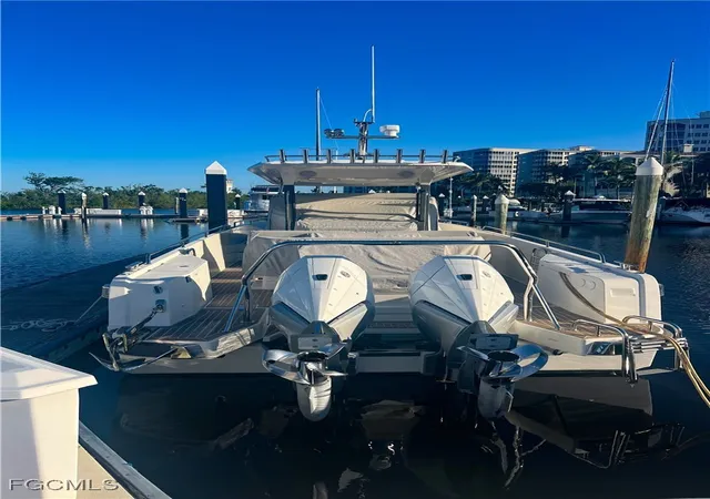 Photo 2 of Land for sale at 48' Boat Slip G 5 Gulf Harbour Marina, Fort Myers, FL 33908 | MLS# 2025013178 | Listing updated on 2026-09-12