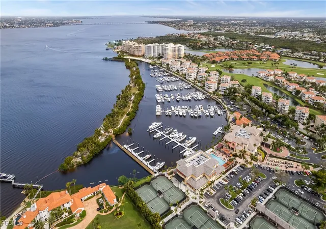 Photo 3 of Land for sale at 48' Boat Slip G 5 Gulf Harbour Marina, Fort Myers, FL 33908 | MLS# 2025013178 | Listing updated on 2026-09-12