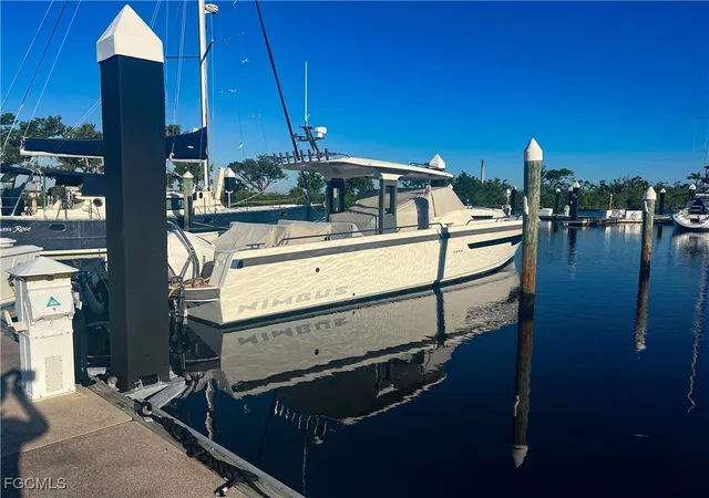 Photo 4 of House for sale at 48' Boat Slip G-5 Gulf Harbour Marina, Fort Myers, FL 33908 | MLS# 2025013178 | Listing updated on 2026-09-12