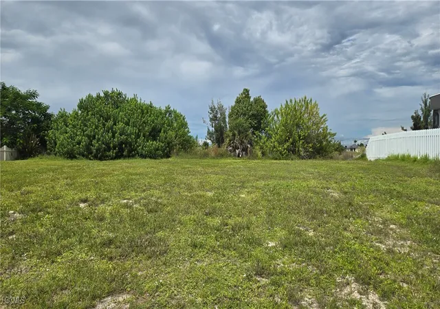 Photo 1 of Land for sale at 1214 Nw 20th Avenue, Cape Coral, FL 33993 | MLS# 2025013463 | Listing updated on 2026-09-04